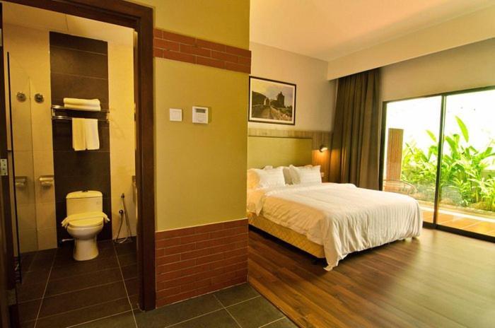 Mydream Guest House Ipoh Exterior foto