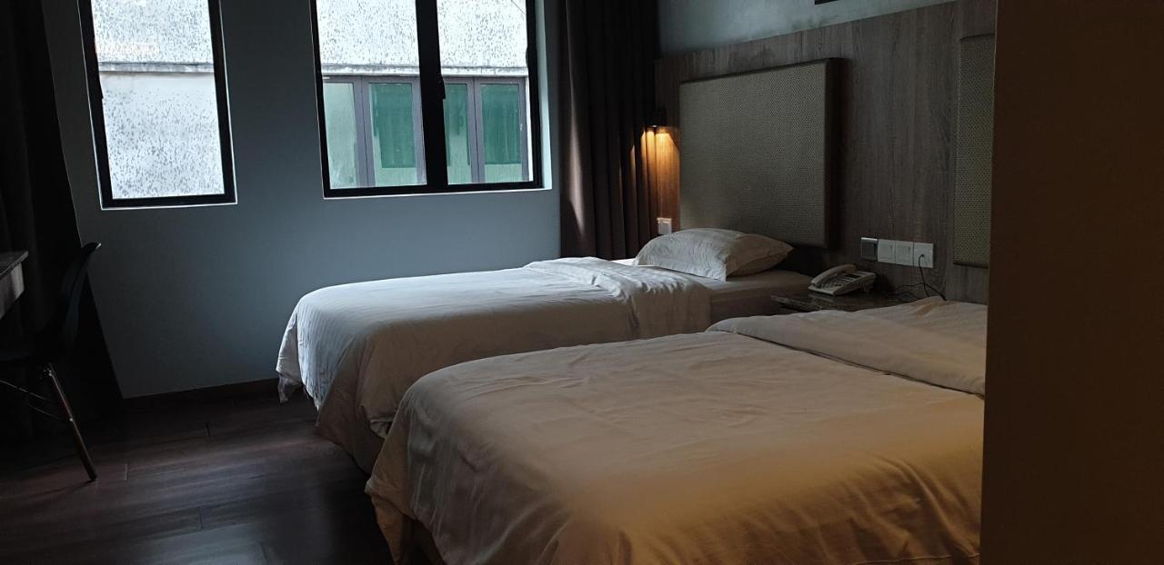 Mydream Guest House Ipoh Exterior foto